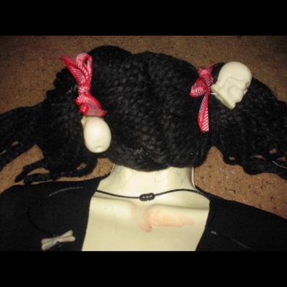 Rag Doll Halloween Costume size Medium - Picture 5 of 5